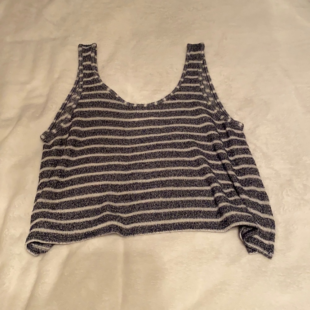 Abercrombie & Fitch crop top